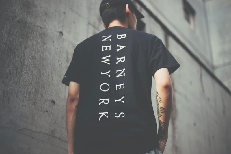 atmos & Barneys New York Reconnect On Special Japan Capsule