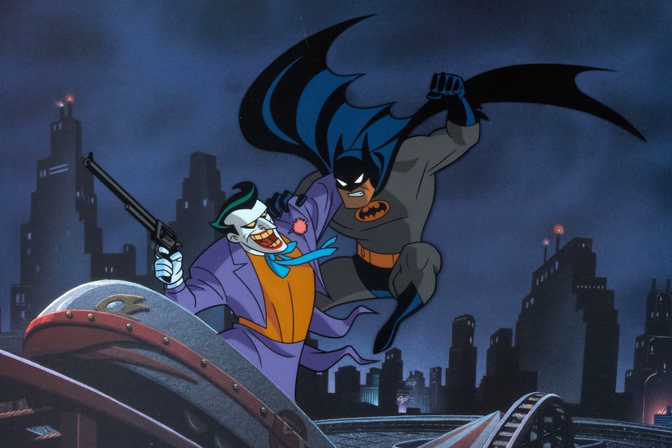 Batman: The Animated Series Blu-ray Details | Hypebeast Batman: The Animated Series Blu-ray Details | Hypebeast