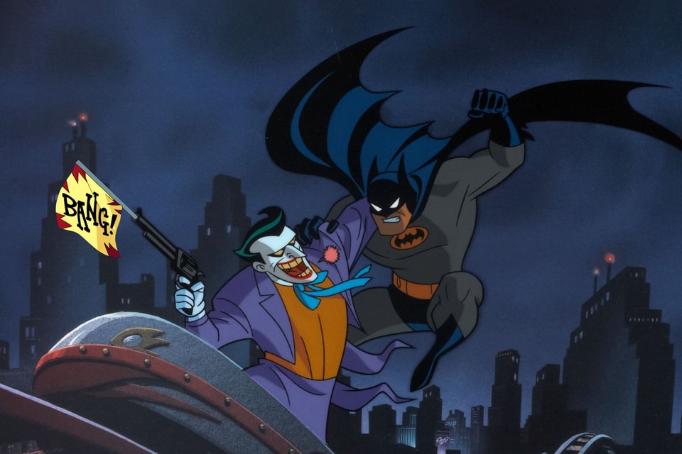 Batman: The Animated Series' HD Re-Release | Hypebeast