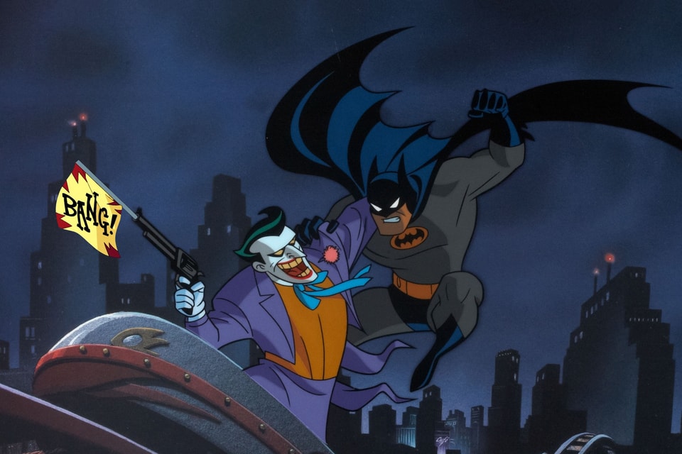 Batman: The Animated Series' HD Re-Release | Hypebeast Batman: The Animated Series' HD Re-Release | Hypebeast