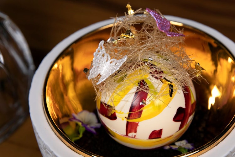 The"Bear Extraordinaire" Is The Most Expensive Ice Cream in the U.S. at $1,500 USD