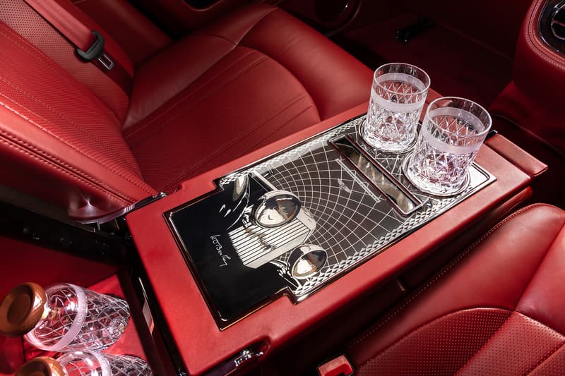 Bentley Centenary Mulsanne W.O. Edition Details