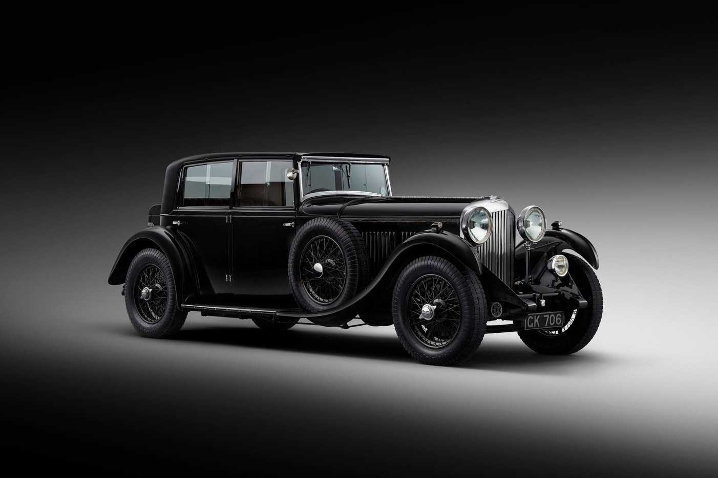 Bentley Centenary Mulsanne W.O. Edition Details