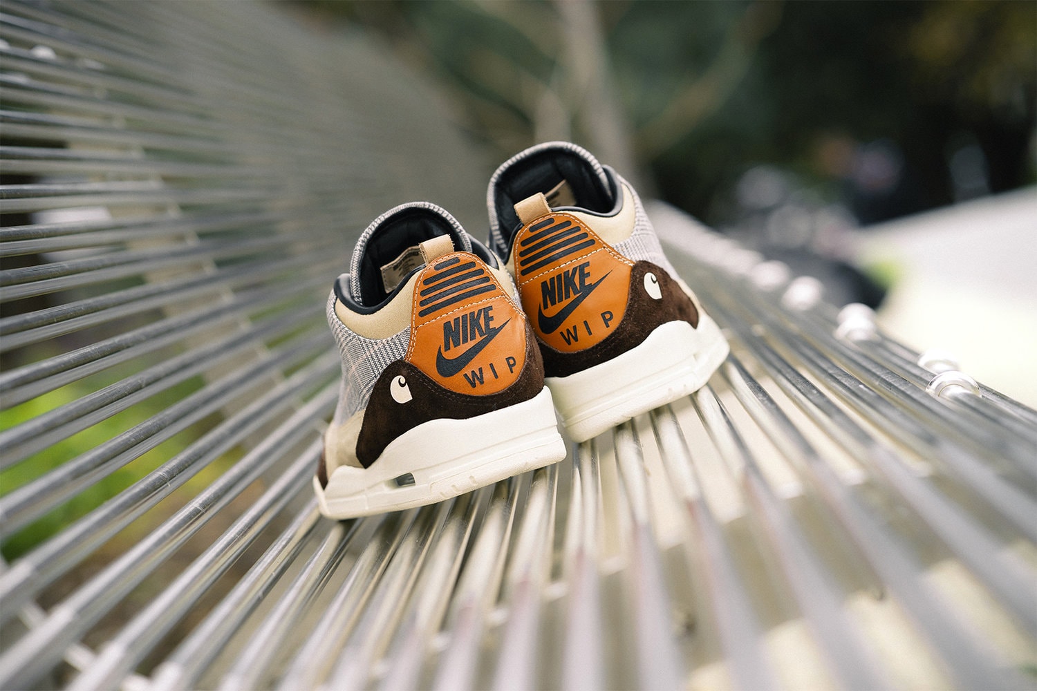 BespokeIND Carhartt "WIP3" Air Jordan 3 Custom sneaker release date jordan brand nike