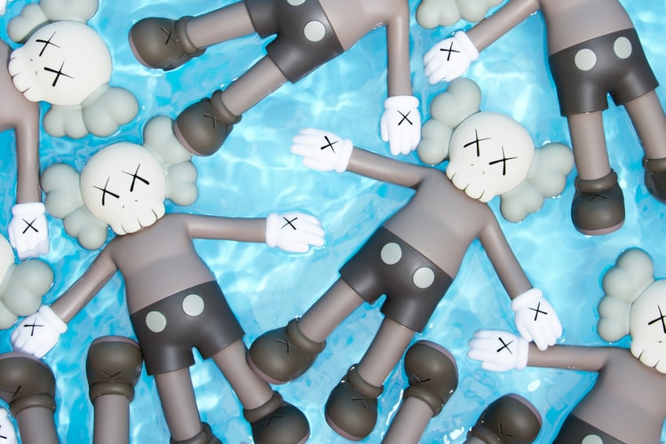 Best Art Drops: 'KAWS:HOLIDAY' Merch, Parra x Nike & More