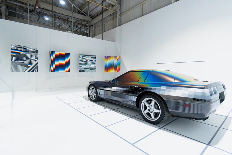 Best Art Drops: Felipe Pantone's Configurable Art, Cleon Peterson Prints & More