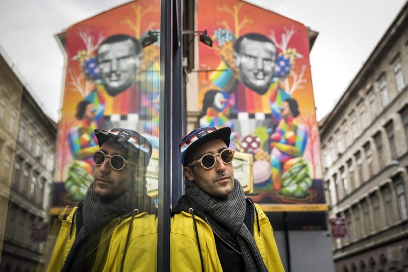 Best Art Drops: Okuda Prints, D*Face Sculptures & More