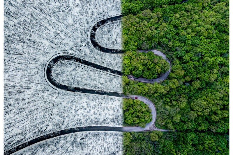 drones photography awards competition pictures images visuals