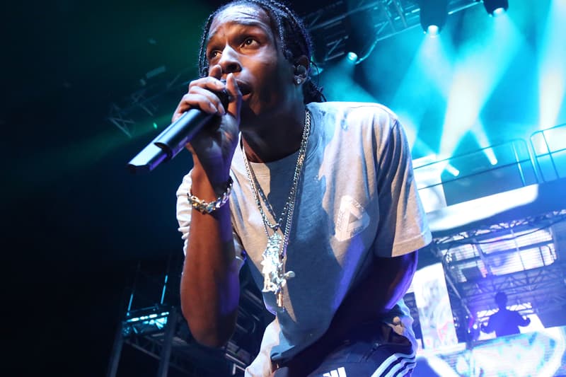 Best New Music ASAP Rocky Blood Orange Chief Keef Denzel Curry Lil Uzi Vert Mac Miller Sheck Wes Snoop Dogg Syd Thundercat Trippie Redd Tyler the Creator