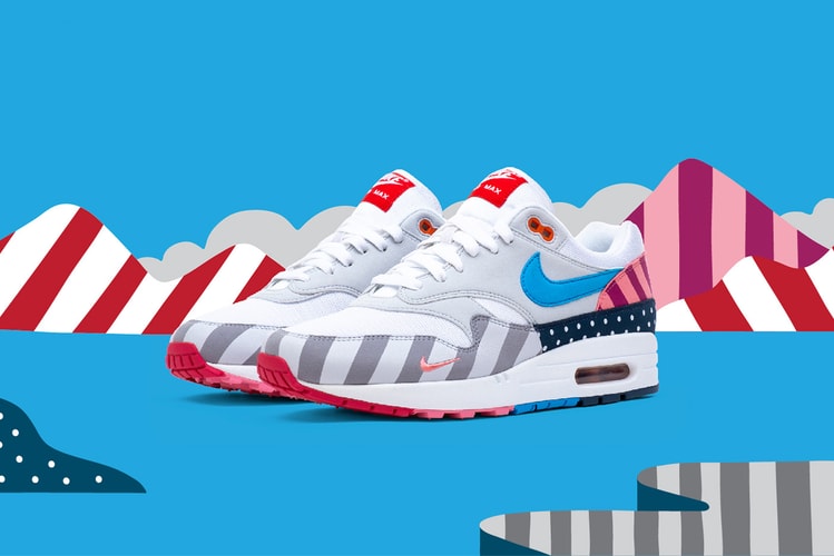 Parra Reconnects With Nike in This Week's Footwear Drops