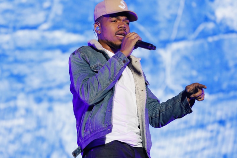 Best Music Releases From the First Week of July 2017 Chance the Rapper