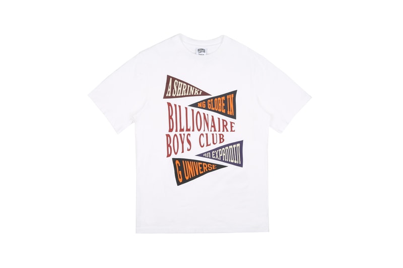 billionaire boys club collection apparel fashion style
