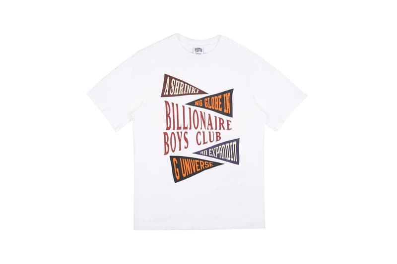 billionaire boys club collection apparel fashion style