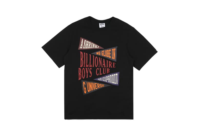 billionaire boys club collection apparel fashion style