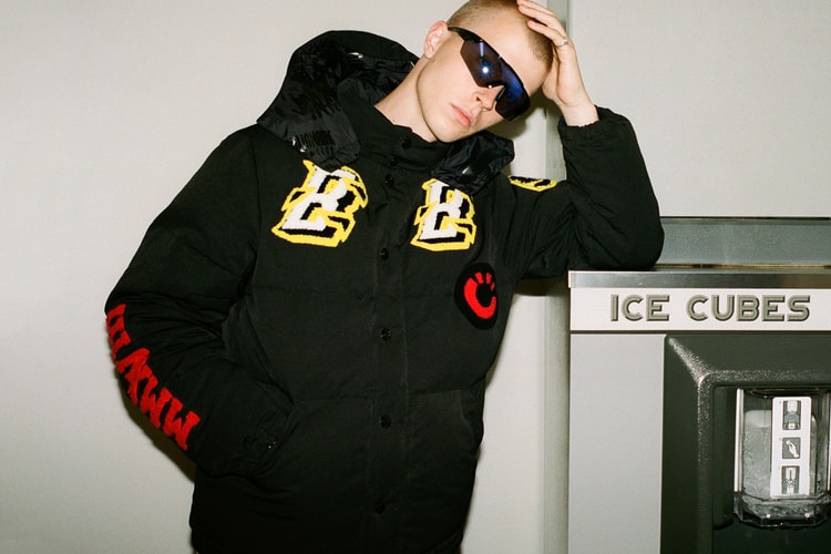 Billionaire Boys Club Mixes Varsity & Space Influences With FW18 Lookbook