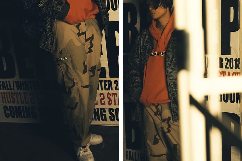 BlackEyePatch Redefines Eclectic Styling With FW18 Collection