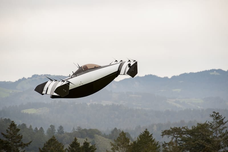 BlackFly Takes Its Latest Flying Car Concept to the Skies and Beyond