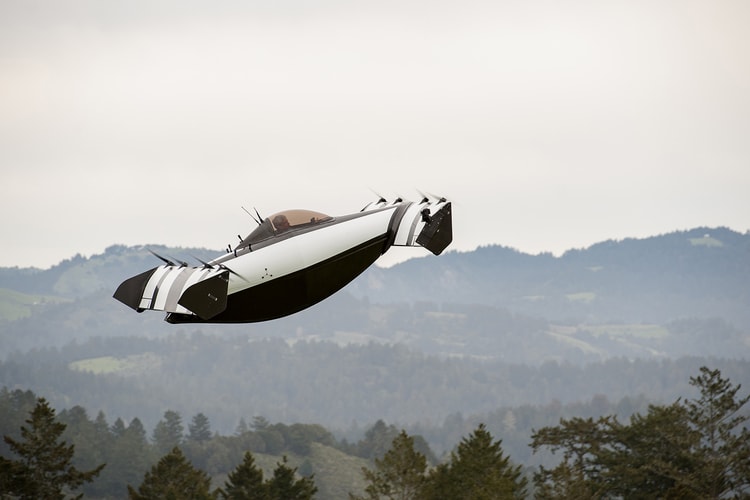 BlackFly Takes Its Latest Flying Car Concept to the Skies and Beyond