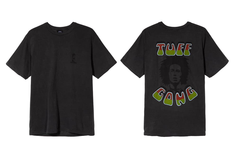 Resultado de imagem para stussy bob marley