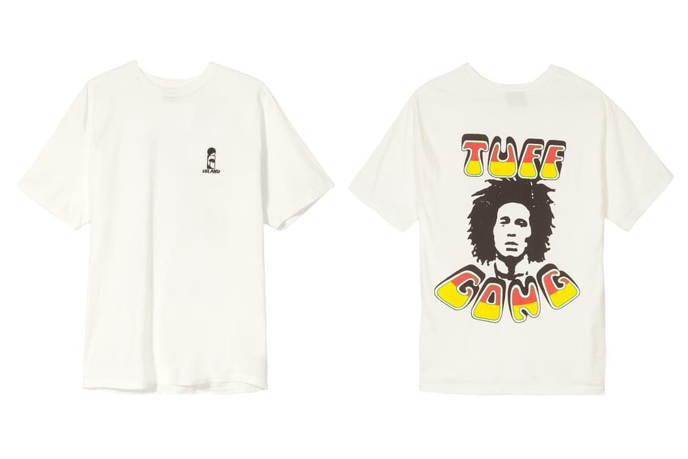 Resultado de imagem para stussy bob marley