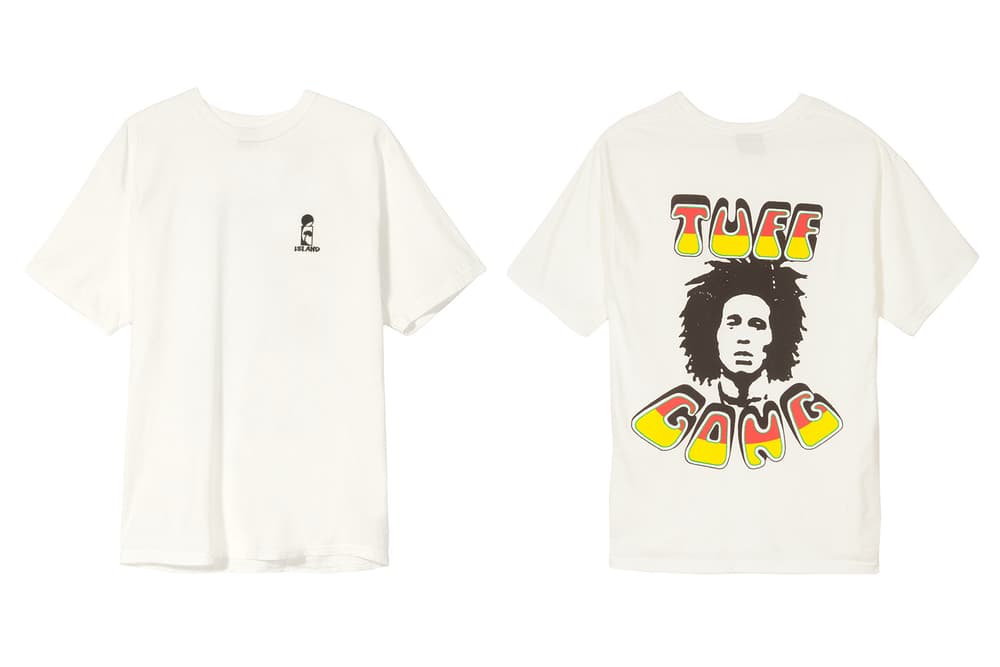 Resultado de imagem para stussy bob marley