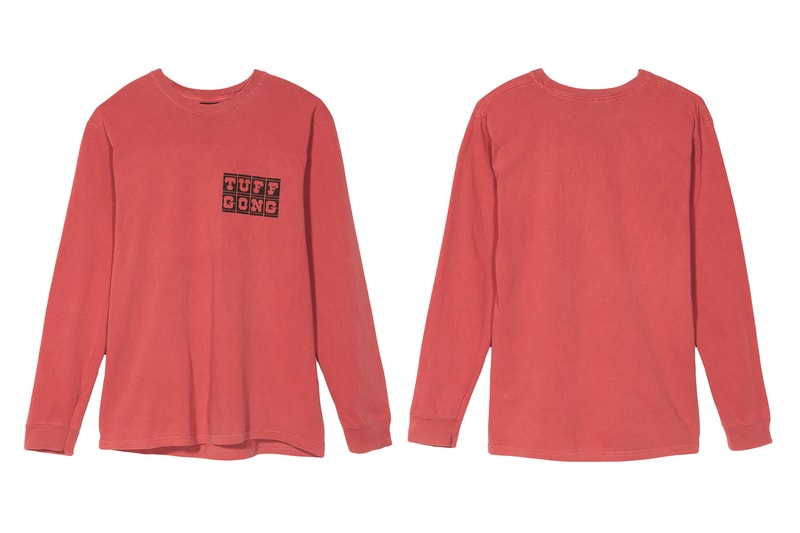 Bob Marley Stussy Collab Spring Summer 2018 Reggae Bob Marley & The Wailers graphic tee shirt july 6 2018 drop release date info