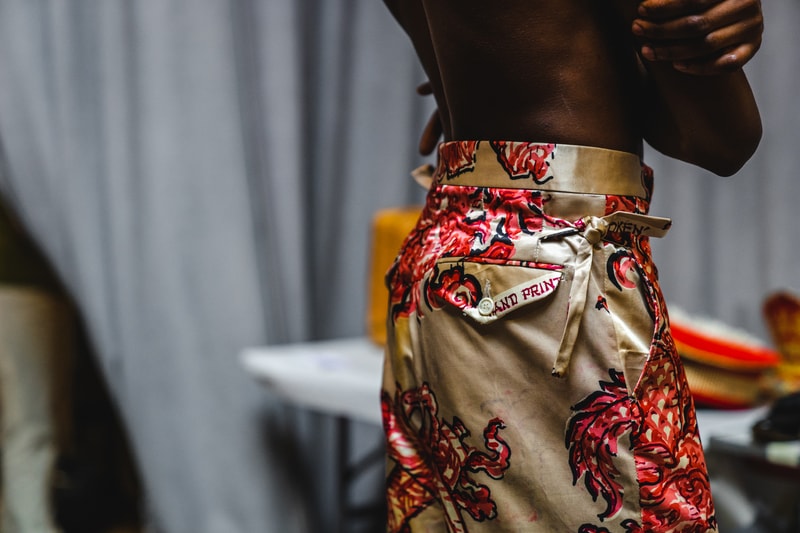 bode spring summer 2019 collection new york fashion week mens presentation runway emily debut handmade