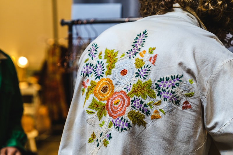 bode spring summer 2019 collection new york fashion week mens presentation runway emily debut handmade