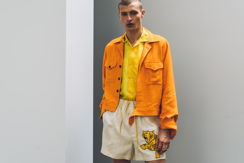 bode spring summer 2019 collection new york fashion week mens presentation runway emily debut handmade