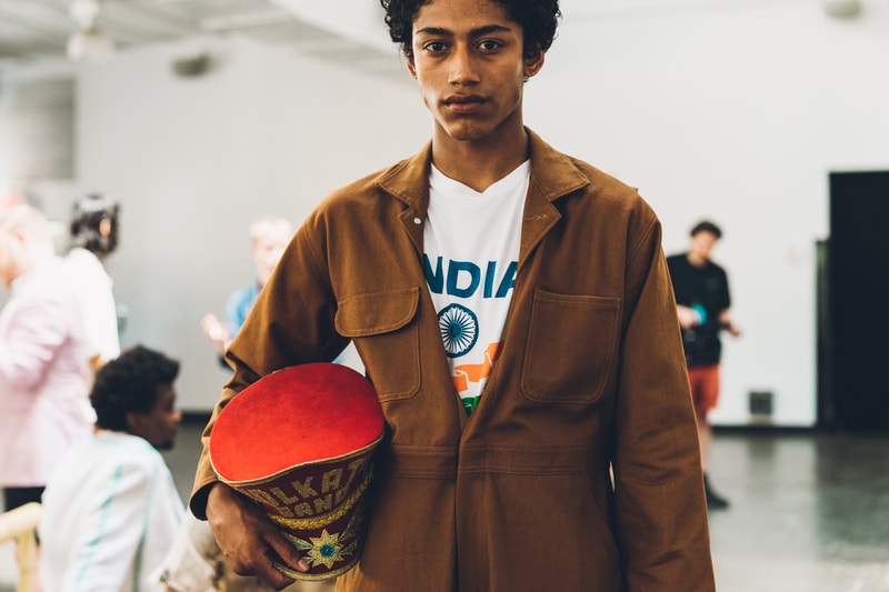 bode spring summer 2019 collection new york fashion week mens presentation runway emily debut handmade
