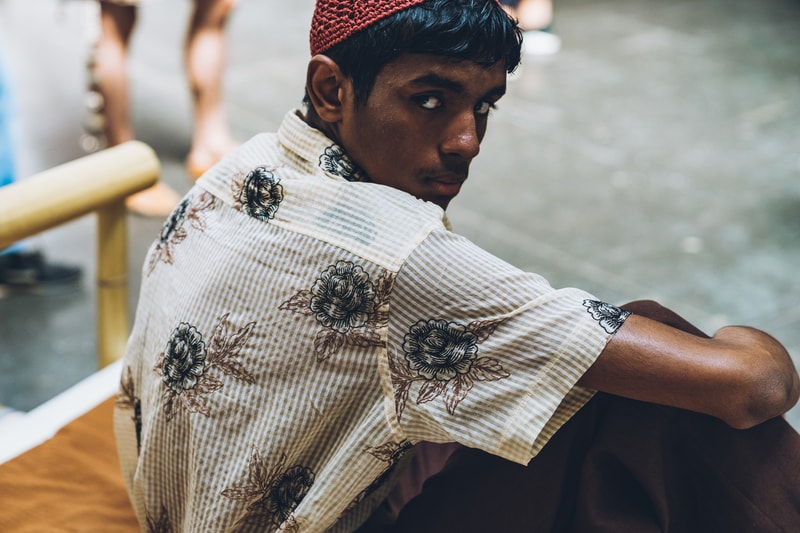 bode spring summer 2019 collection new york fashion week mens presentation runway emily debut handmade