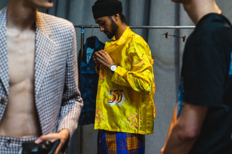 bode spring summer 2019 collection new york fashion week mens presentation runway emily debut handmade
