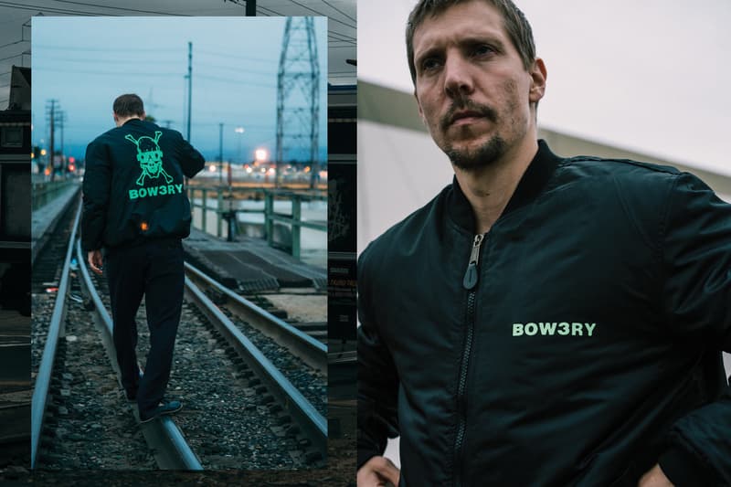 BOW3RY Spring Summer 2019 "American Beauty" Drop collection capsule release range lookbook ryan allen erik ellington