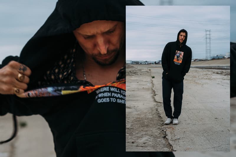 BOW3RY Spring Summer 2019 "American Beauty" Drop collection capsule release range lookbook ryan allen erik ellington