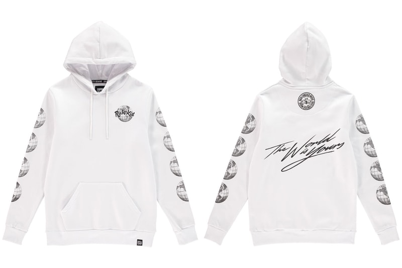 Bravado Merch drop release july 9 2018 rae sremmurd rich the kid lil yachty tekashi 69 nav migos buy purchase shop drop