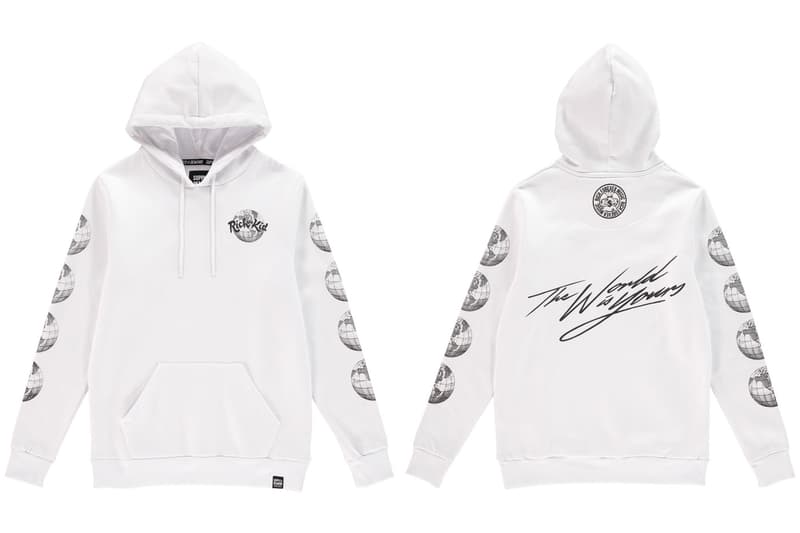 Bravado Merch drop release july 9 2018 rae sremmurd rich the kid lil yachty tekashi 69 nav migos buy purchase shop drop