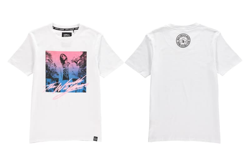 Bravado Merch drop release july 9 2018 rae sremmurd rich the kid lil yachty tekashi 69 nav migos buy purchase shop drop