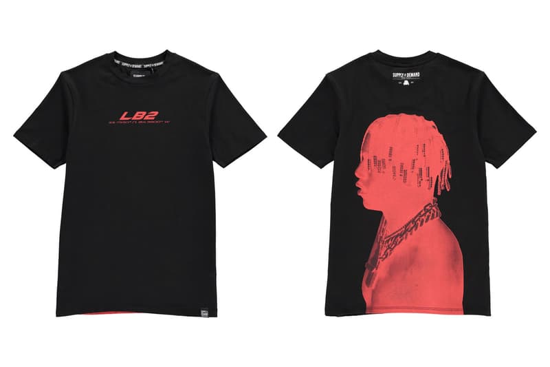 Bravado Merch drop release july 9 2018 rae sremmurd rich the kid lil yachty tekashi 69 nav migos buy purchase shop drop