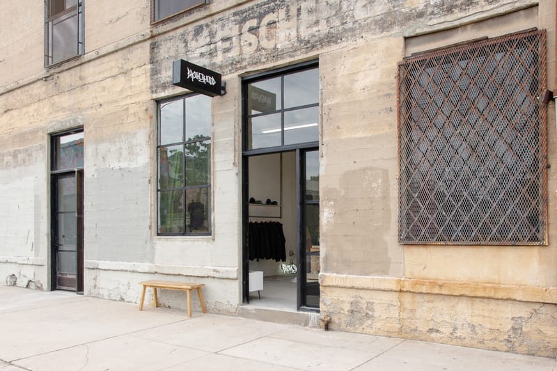 Brotherhood Debuts Conceptual LA Flagship Store