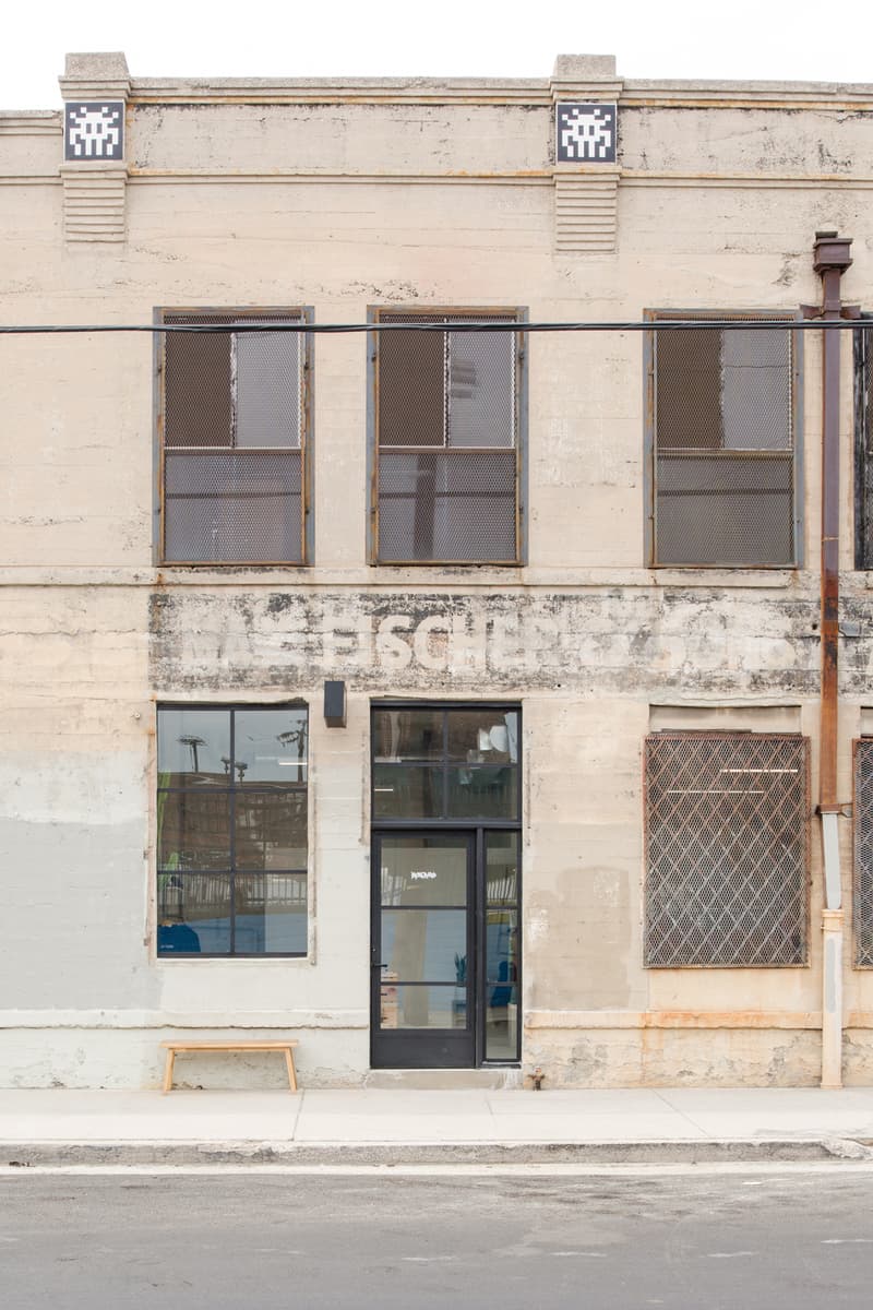 Brotherhood concept store shop flagship location los angeles open la art district