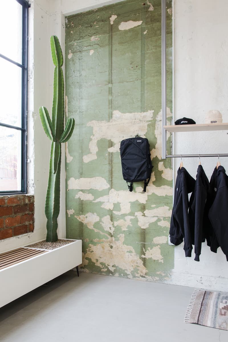 Brotherhood concept store shop flagship location los angeles open la art district