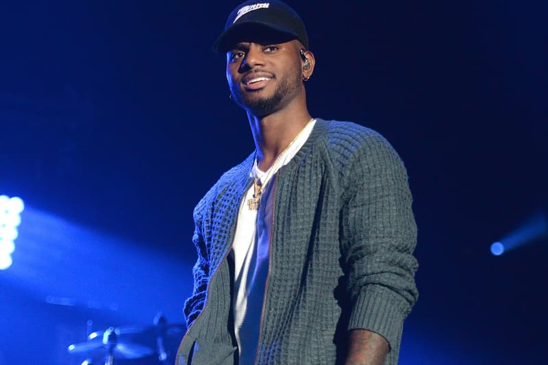 Bryson Tiller 'Set It Off' European Tour Dates 2017 schedule tickets purchase