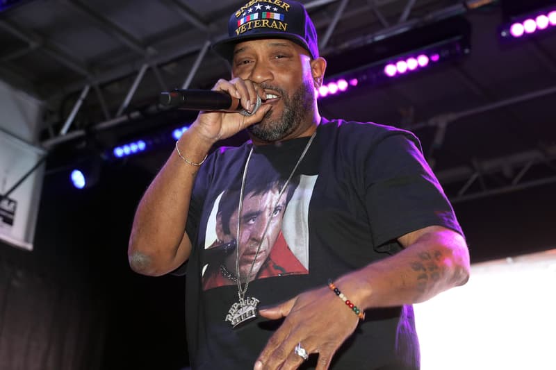 Bun B Gametime Houston Texans Hat