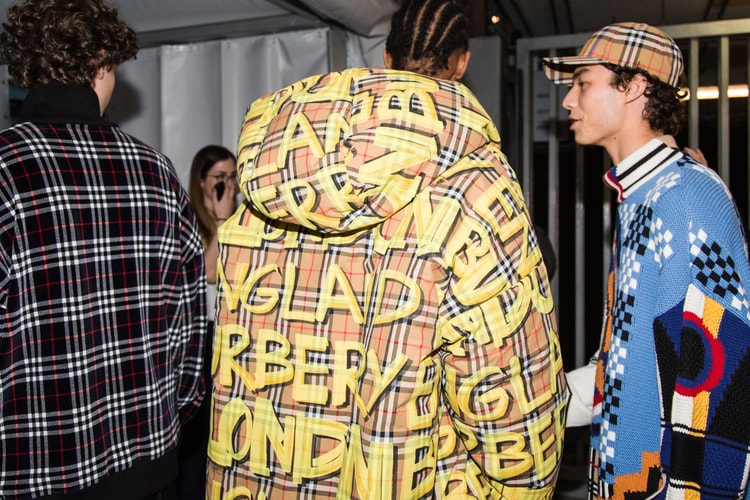 Burberry Reportedly Burns Millions of Dollars Worth of Luxury Products