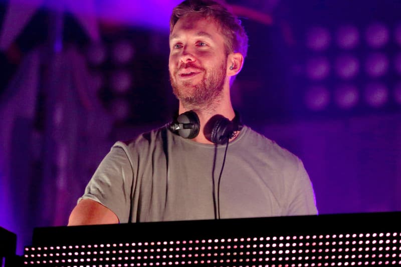 Calvin Harris