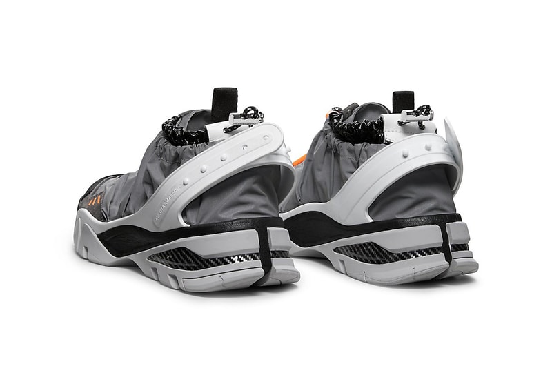 calvin klein carlos 10 sneakers drawcord silhouettes raf simons sterling ruby footwear shoes