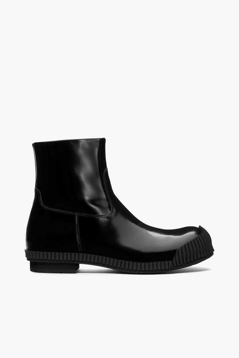 calvin klein fireman boots