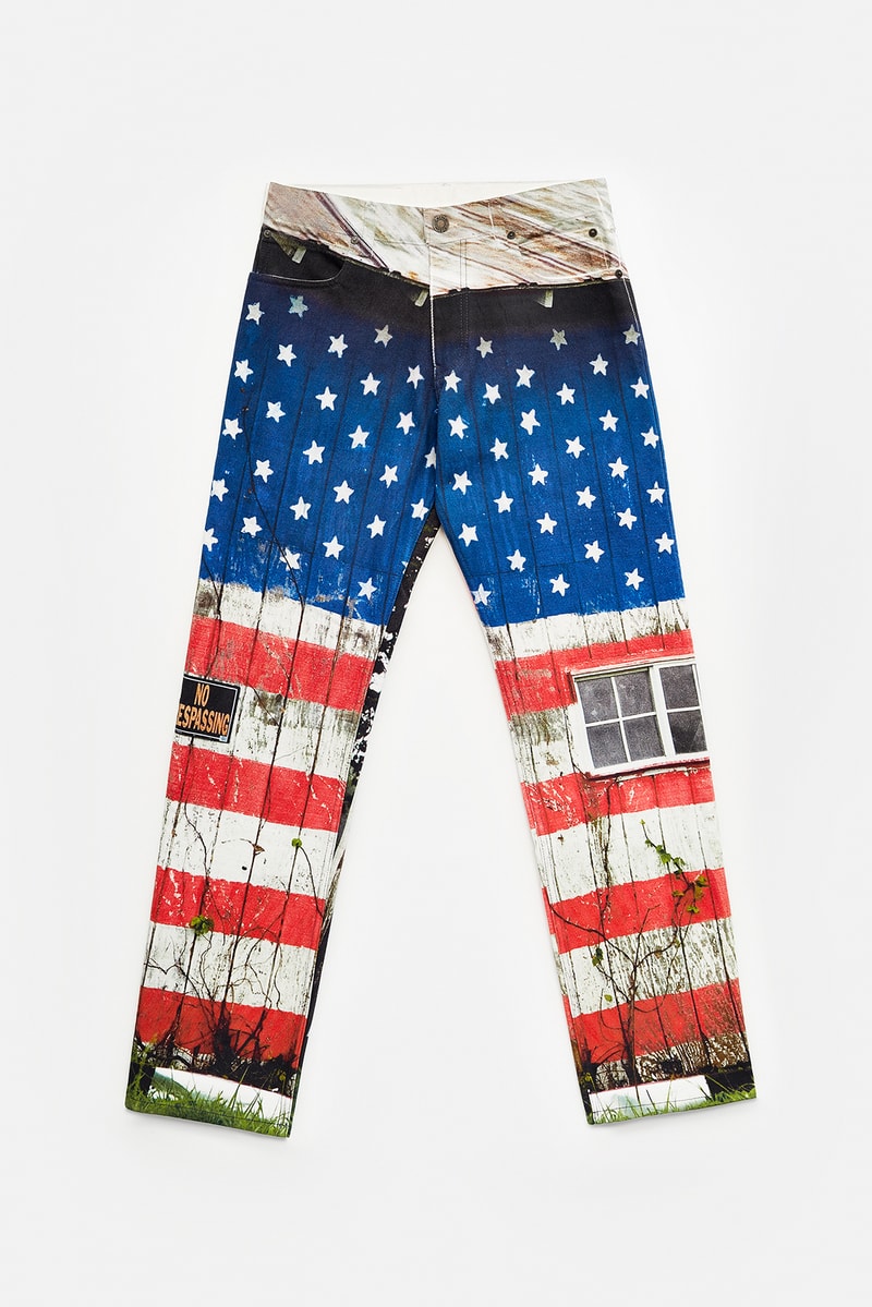 CALVIN KLEIN JEANS EST. 1978 delivery 1 collection sublabel brand Richard Avedon brooke shields graphics 2018 july release date drop shirt jacket backpack accessories jeans pants legacy heritage print