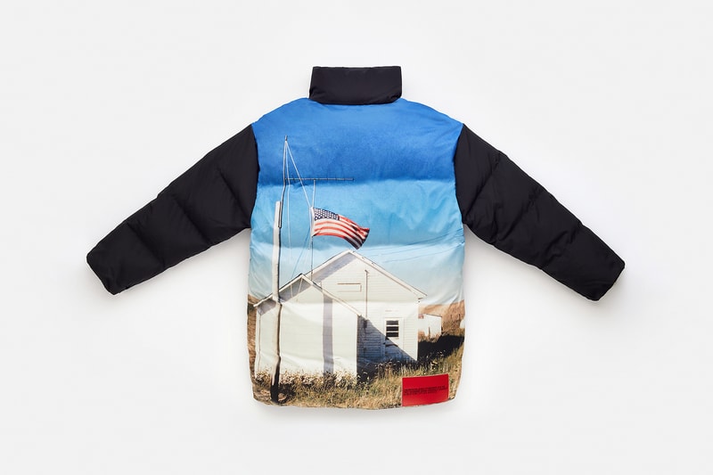 CALVIN KLEIN JEANS EST. 1978 delivery 1 collection sublabel brand Richard Avedon brooke shields graphics 2018 july release date drop shirt jacket backpack accessories jeans pants legacy heritage print