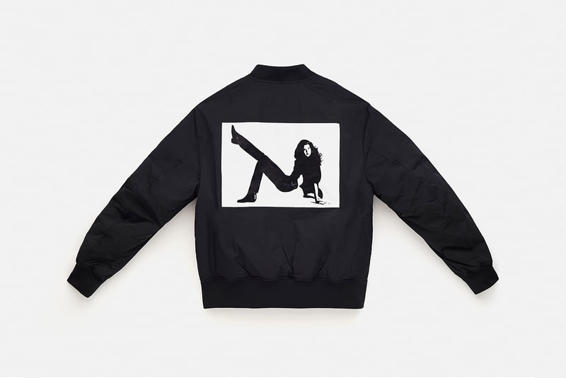 CALVIN KLEIN JEANS EST. 1978 delivery 1 collection sublabel brand Richard Avedon brooke shields graphics 2018 july release date drop shirt jacket backpack accessories jeans pants legacy heritage print
